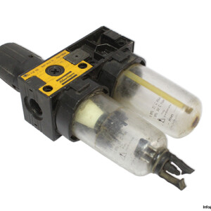 Atlas Copco 9093 0012 31 AIR Preparation Unit
