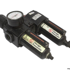 chicago-pneumatic-8940168517-filter-regulator-lubricator-(used)