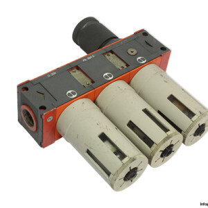 Metal Work FR 300 20 Filter Regulator