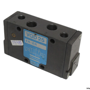 Atlas Copco VGD 25 ER-ER Double Solenoid Valve