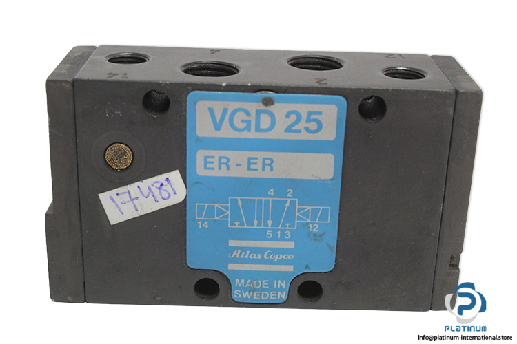 atlas-copco-VGD-25-ER-ER-double-solenoid-valve-(used)-1