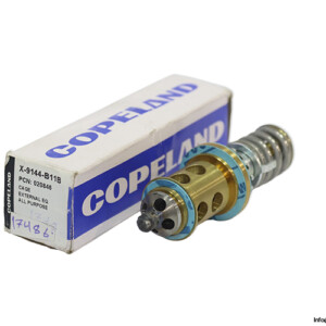 Copeland X-9144-B11B Thermostatic Expansion Valve