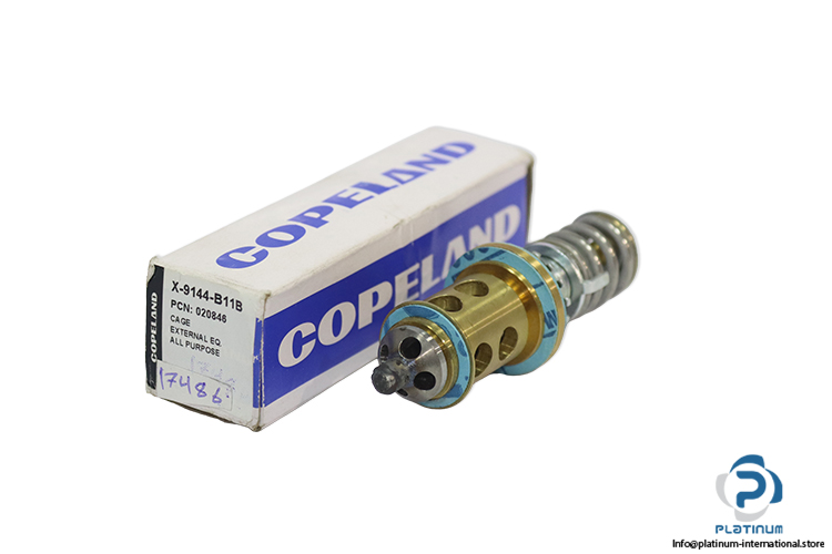 copeland-X-9144-B11B-thermostatic-expansion-valve-(new)-(carton)