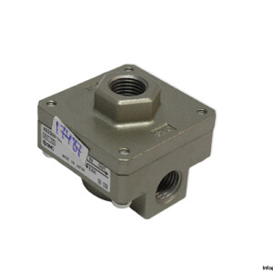 SMC AQ2000-02 Quick Exhaust Valve