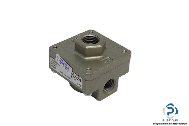 smc-AQ2000-02-quick-exhaust-valve-(new)