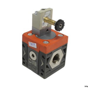 Metal Work 562_V30_ Shut-OFF Valve Without Coil
