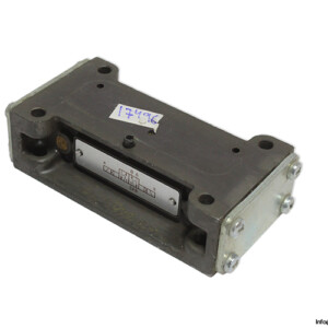 Herion 2555705 Double Solenoid Valve