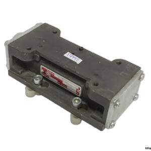 Herion 25 561 08 Single Solenoid Valve Without ROD