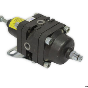FR 20 Filter Pressure Regulator