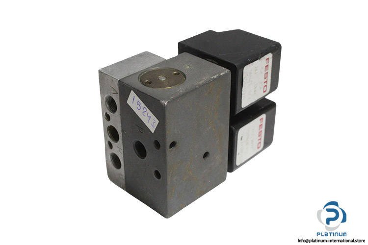 festo-JMC-4-1_8-double-solenoid-valve-(used)-1