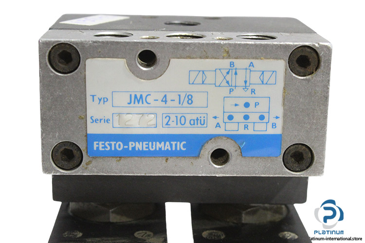 festo-JMC-4-1_8-double-solenoid-valve-(used)-2