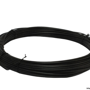 Elettrotecnica Agostini Tubetto 1,2X3 PE A.D Capillary Irrigation Tubing Cable