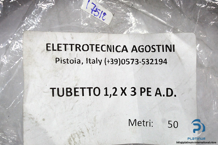 elettrotecnica-agostini-TUBETTO-1.2X3-PE-A.D-capillary irrigation-tubing-cable-(new)-1