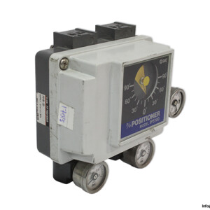 SMC IP5100-031 Pneumatic Positioner