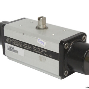 Omal SR30 F03-F05 Pneumatic Actuator