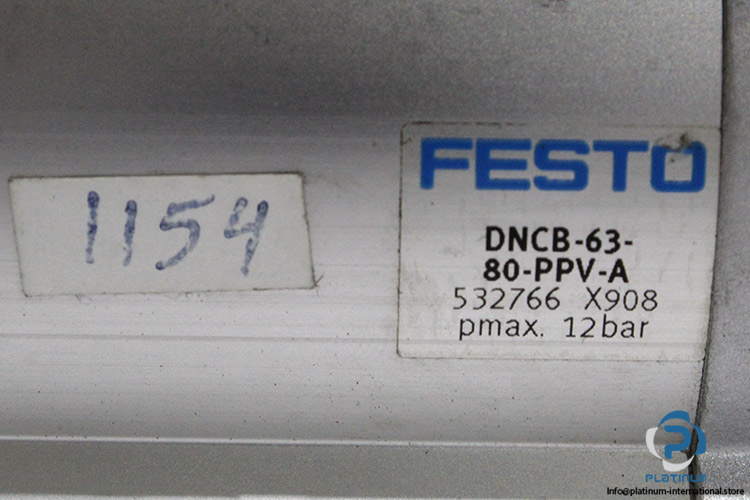 festo-532766-standard-cylinder-(used)-1