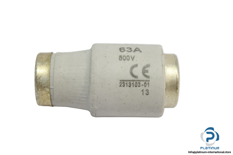 italweber-2313103-01-63a-bottle-fuse-link-(New)-2