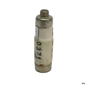 Lindner Neozed 0371 GL 16A 380VAC Bottle Fuse Link