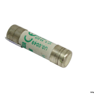 Eltropa U0.0049 AM 4A 500VAC Cylindrical Fuse