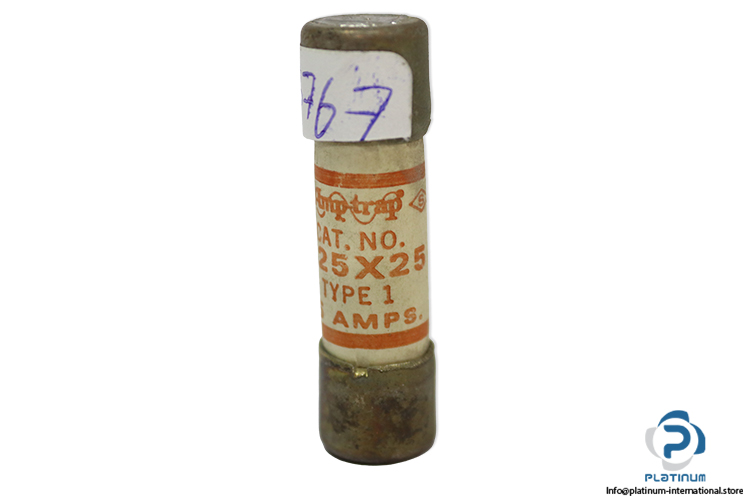 amptrap-A25X25-25A-cylindrical-fuse-(New)-2