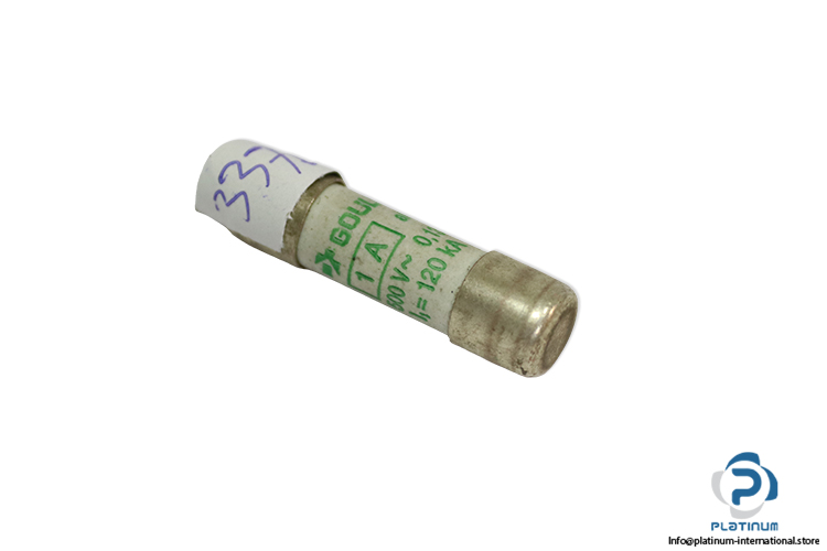 gould-16511-AM-1a-cylindrical-fuse-(New)