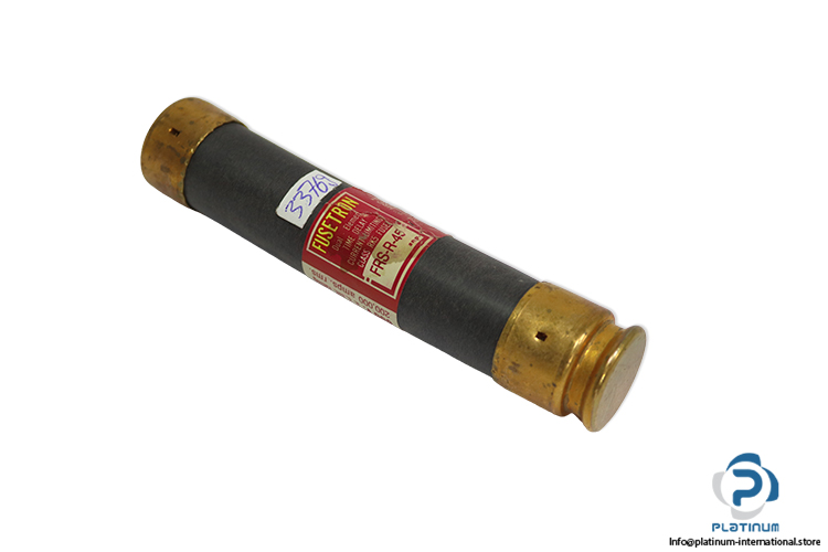 bussmann-FRS-R-45-current-limiting-time-delay-fuse-(New)