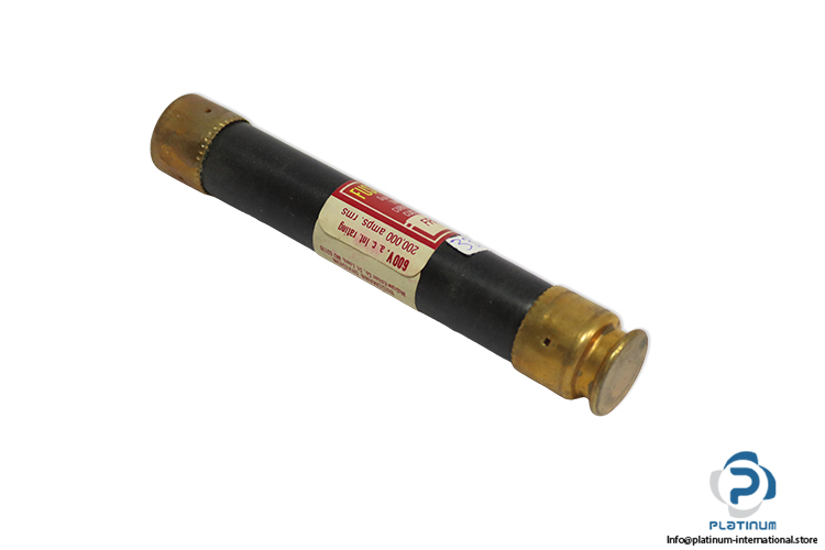 bussmann-FRS-R-8-current-limiting-time-delay-fuse-(New)