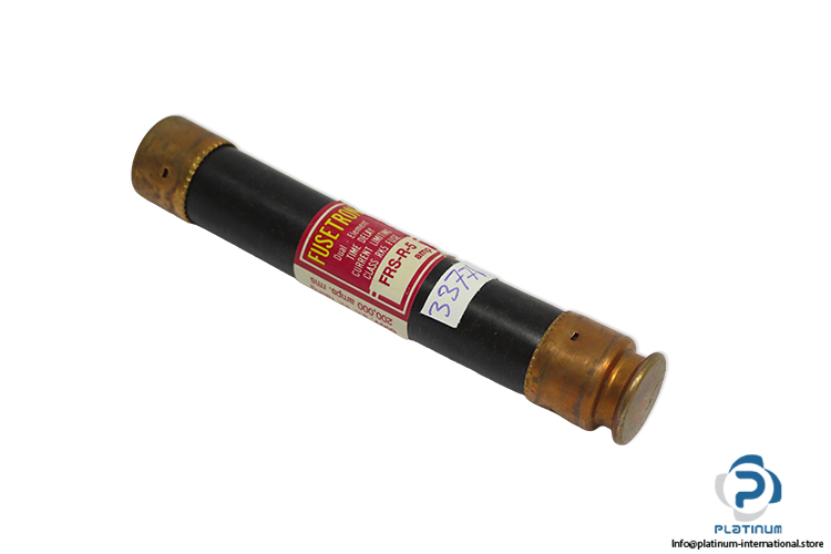 bussmann-FRS-R-5-current-limiting-time-delay-fuse-(New)