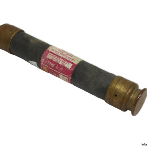 bussmann-FRS-R-3-1_2-current-limiting-time-delay-fuse-(New)