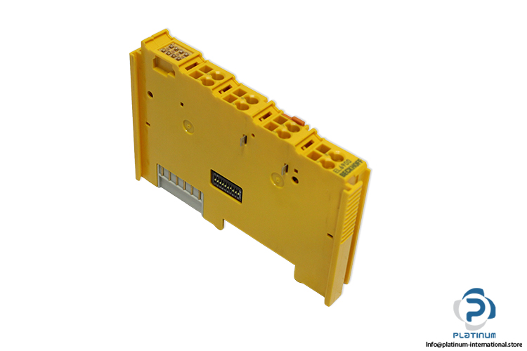 beckhoff-EL6900-logic-terminal-(New)
