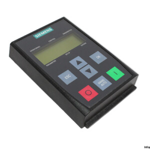 Siemens Sinamics BOP-2 6SL3255-0AA00-4CA1 Basic Operator Panel