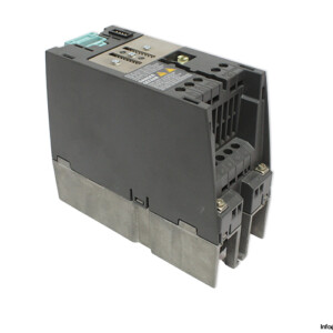 Siemens 6SL3224-0BE17-5UA0 Power Module