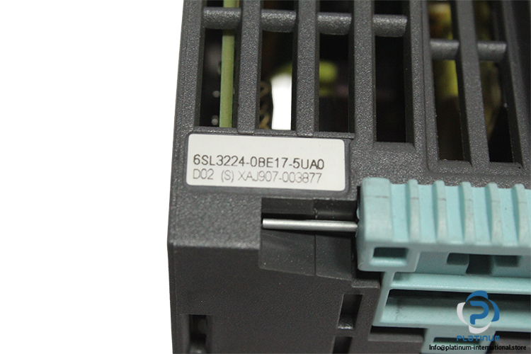 siemens-6SL3224-0BE17-5UA0-power-module-(New)-3