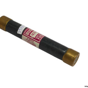 bussmann-NOS-6-non-current-one-time-delay-fuse-(New)
