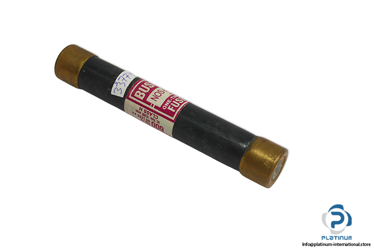 bussmann-NOS-6-non-current-one-time-delay-fuse-(New)