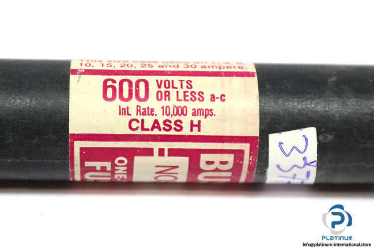 bussmann-NOS-6-non-current-one-time-delay-fuse-(New)-2