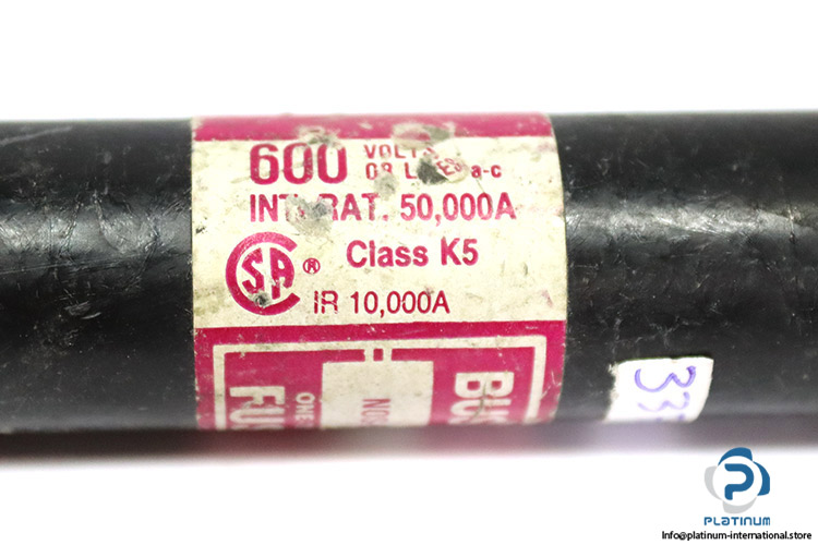 bussmann-NOS-50-non-current-one-time-delay-fuse-(New)-2