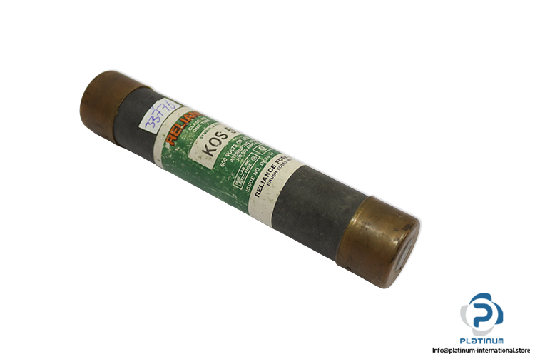 reliance-KOS-50-one-time-delay-fuse-(New)