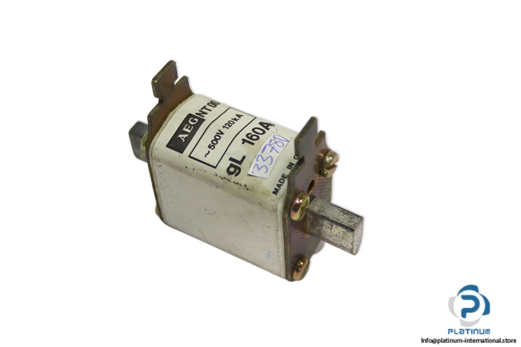 aeg-NT00-GL-160a-fuse-link-(New)