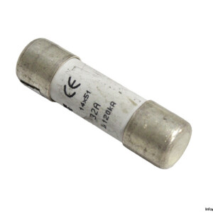 ferraz-shawmut-FR14GG50V32-32a-cylindrical-fuse-(New)