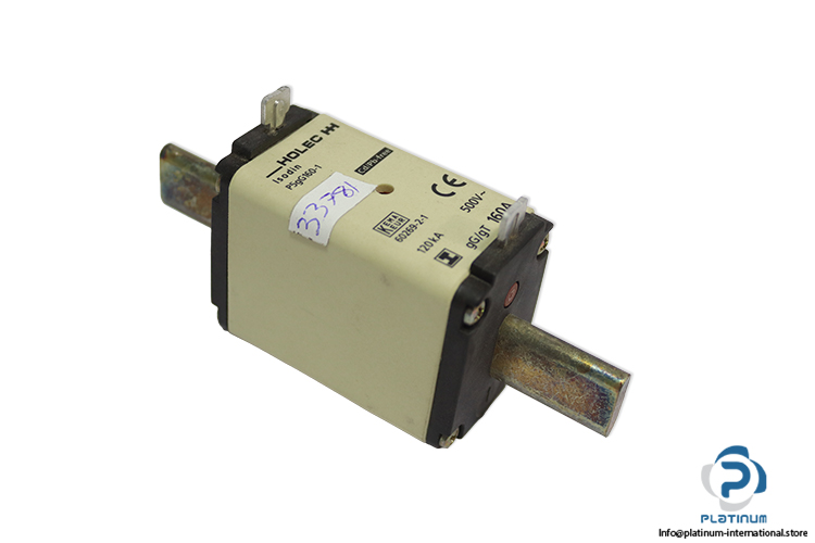 holec-hh-P5GG160-1-fuse-link-(New)