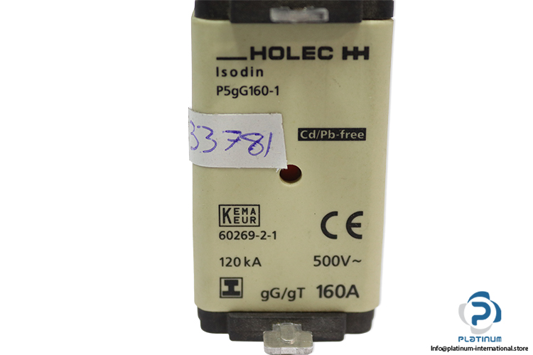 holec-hh-P5GG160-1-fuse-link-(New)-2