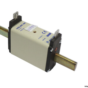 Holec HH P4GF100-1 100A 400VAC Fuse Link