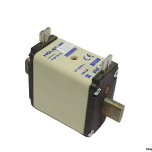 Holec HH P4GF100-00 100A 400VAC Fuse Link