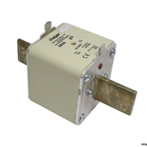 Hager LNH3500M NH3 GG 500A 500VAC Fuse Link