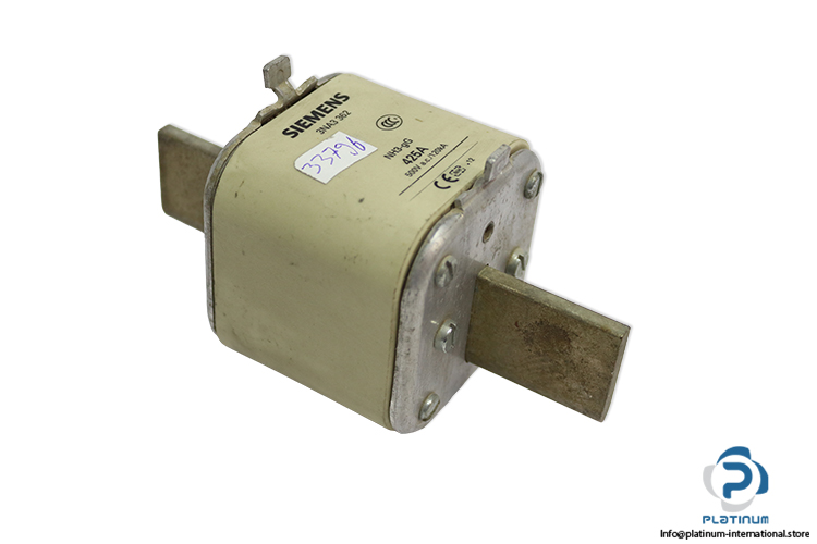 siemens-3NA3-362-425a-NH3-GG-fuse-link-(Used)