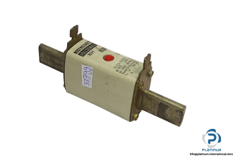 bogenschutz-NH1-GI-GL-160a-fuse-link-(New)