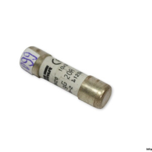 Ferraz Shawmut FR10GG50V20 GG 20A 500VAC Cylindrical Fuse Link