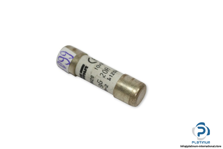 ferraz-shawmut-FR10GG50V20-20a-cylindrical-fuse-link-(New)