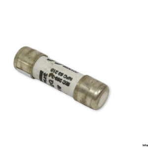 Ferraz Shawmut D213098 GI-GG 2A 500VAC Cylindrical Fuse Link